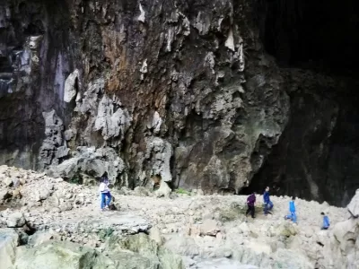 Dalongdong Scenic Area