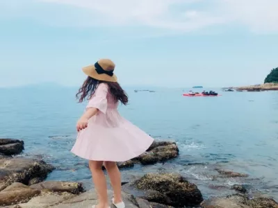 Dameisha Beach Park 