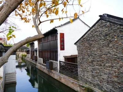 The Historic Town Of Dangkou