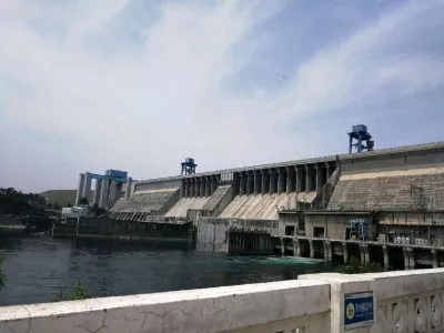 Danjiangkou Dam