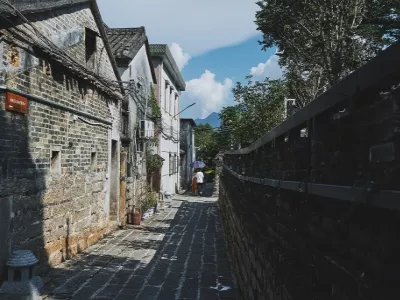 Dapeng Suocheng