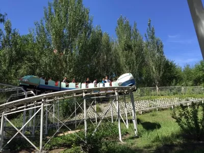 Daqing Oilfield Amusement Park