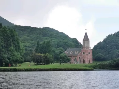 Mt. Darong National Forest Park