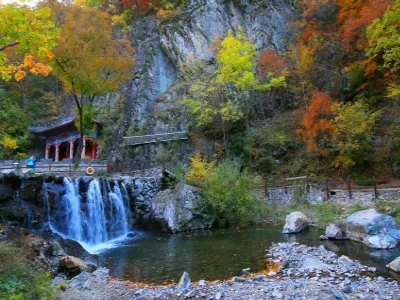 Dashihu Scenic Area