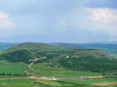 Datong Volcanic Group