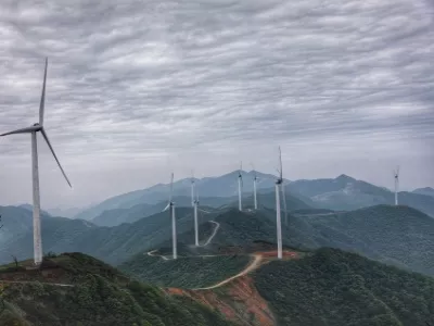 Daxiong Mountain National Forest Park