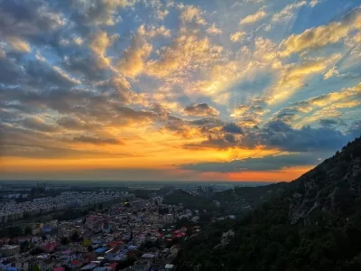 Dayishan Scenic Area