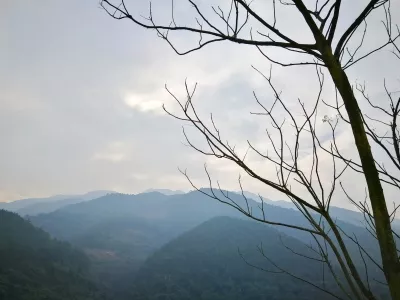 Dayun Wushan Tourist Area