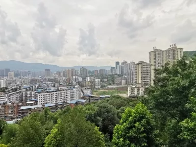 Dazhou Phoenix Mountain