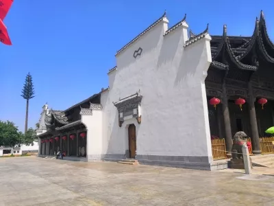 Debai Tourism Town Shuxian Village