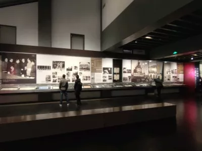 Exhibition Hall of Deng Xiaoping's Former Residence