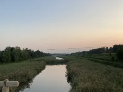 Dezhou Jinxiu River Scenic Area