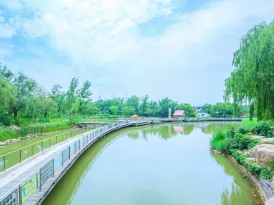 Dezhou Sun Valley Scenic Area