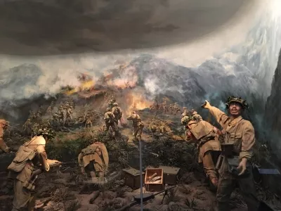 Dianmian Anti-Japan War Museum