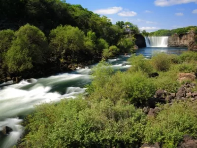 Diaoshuilou Waterfall
