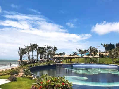 Dinglongwan International Marine Resort