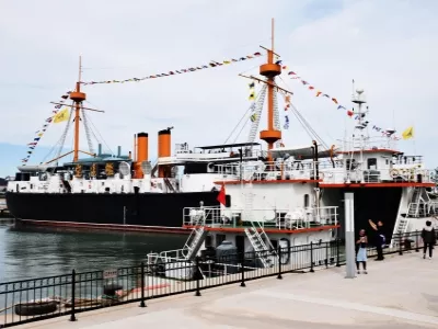 Dingyuan Ship Scenic Area