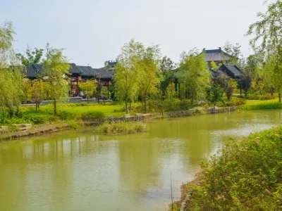 Dong Yongqi Fairy Cultural Park