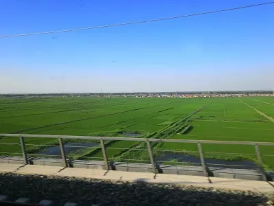 National Donggou Wetland Hunting Area