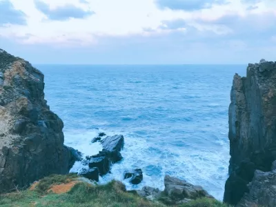 Donghai Fairyland Scenic Area