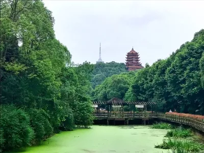 Donghushan Park
