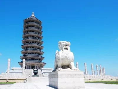 Dongji Pagoda