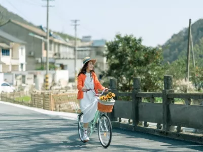 Dongqian Lake National Tourism Resort