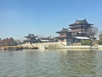 Dongtai Xixi Tourist and Cultural Scenic Area