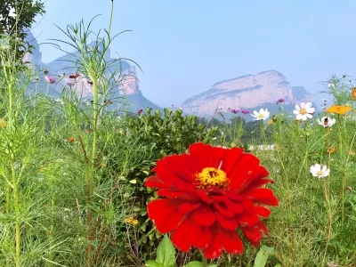 Dongtaihang Scenic Area