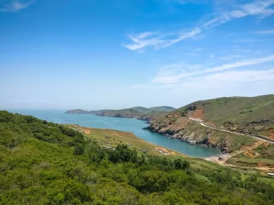Dongxiang Island