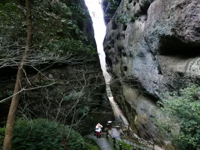 Dongxiyan Scenic Area