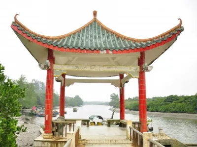 Dongzhaigang Mangrove Nature Reserve