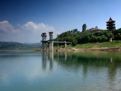 Double Brook Lake Scenic Resort