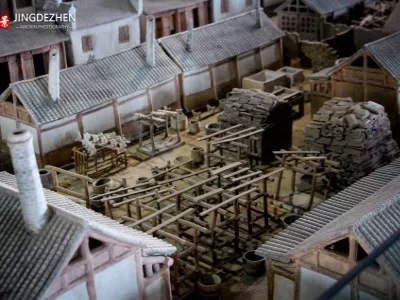 Dragon Ball Pavilion