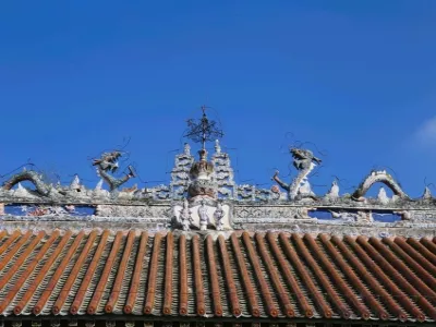 Dragon Family Ancestral Hall