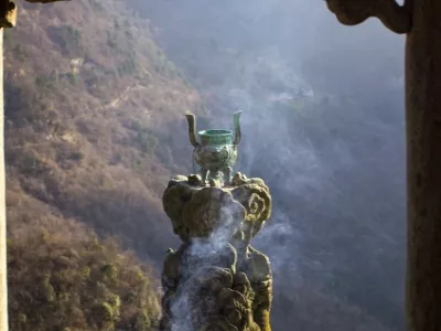Dragon Head Incense