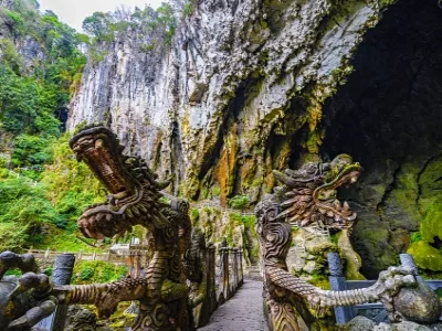 Dragon Palace Scenic Area