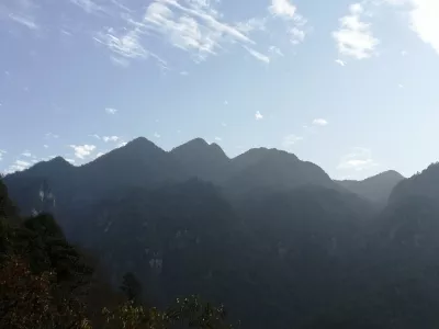 Dujuan Mountain Scenic Area