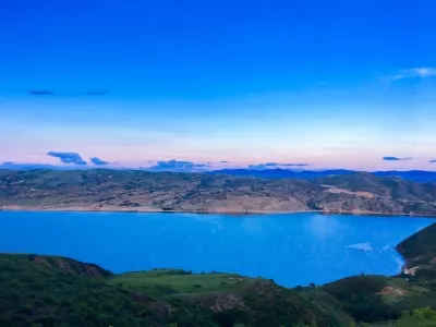 Duolun Lake Scenic Area - Xishan Bay