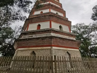 East Tower