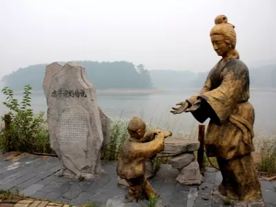 Egret Island Ecological Tourism Area