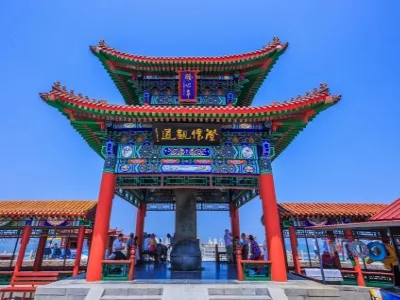Eight Immortals Crossing the Sea Scenic Area
