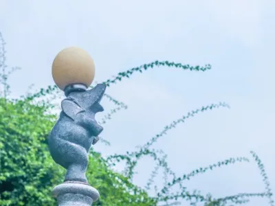 Elephant Hill Scenic Area