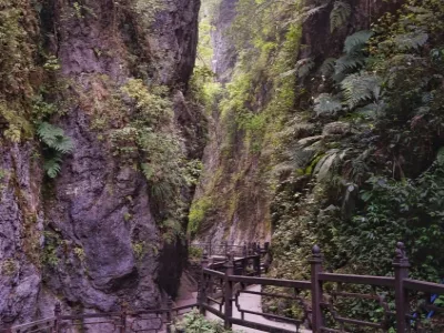 Mount Emei - Yixiantian
