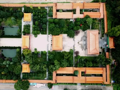 Emperor Shun's Mausoleum Scenic Area