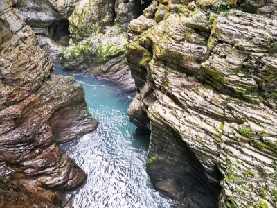 Enshi Dixin Valley Scenic Area