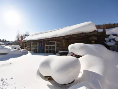 Erlanghe Scenic Area