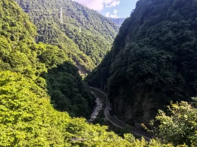 Erlang Mountain (Tianquan County, Ya'an)