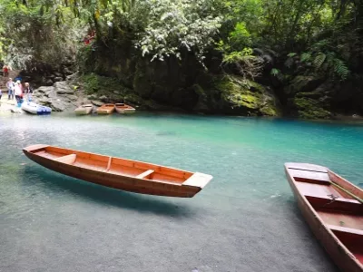 Escape Gorge Scenic Area