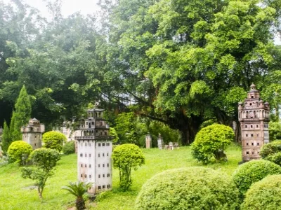 Establishing a Garden